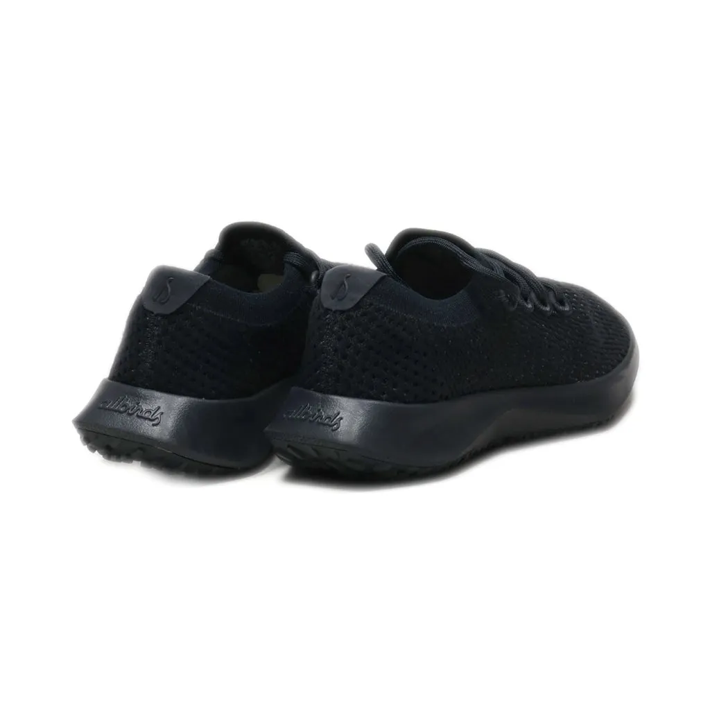 Allbirds Tree Dasher 2 Sport Shoes Fabric Black Colour For Women